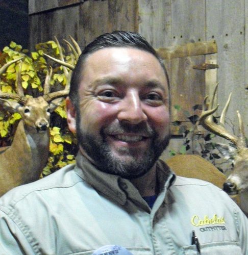 Goin’ On A Deer Hunt